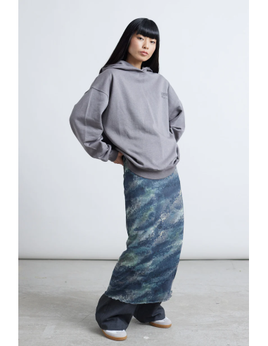 24COLOURS Gardening Sweatshirt Gray -...