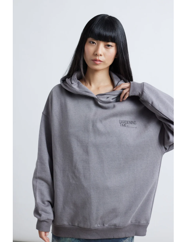 24COLOURS Gardening Sweatshirt Gray -...