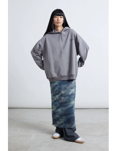 24COLOURS Gardening Sweatshirt Gray -...