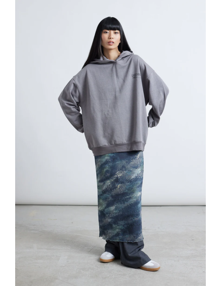 24COLOURS Gardening Sweatshirt Gray - 50796a