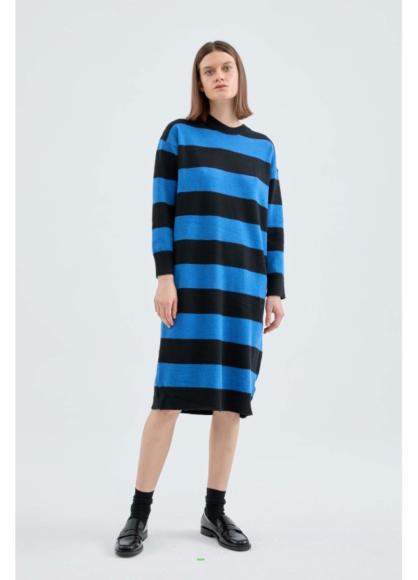 Compania Fantastica Stripes Dress-33C/10306
