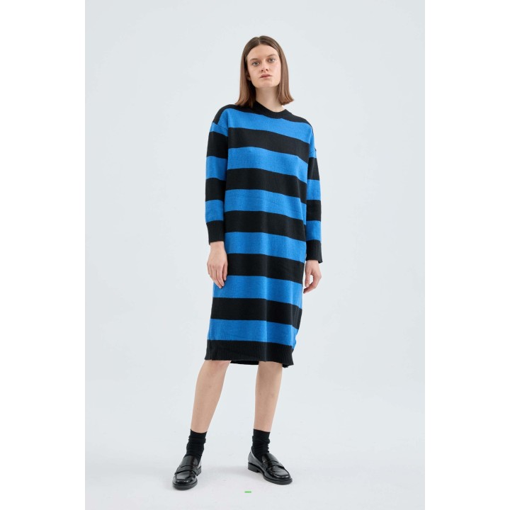 Compania Fantastica Stripes Dress-33C/10306