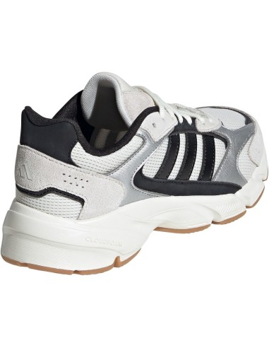 ADIDAS CRAZYCHAOS 2000 J OWHITE/MSILV...