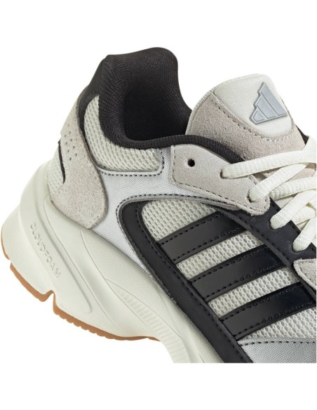 ADIDAS CRAZYCHAOS 2000 J OWHITE/MSILV - JH6699