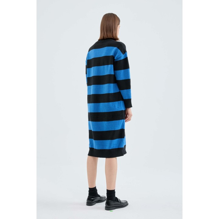 Compania Fantastica Stripes Dress-33C/10306