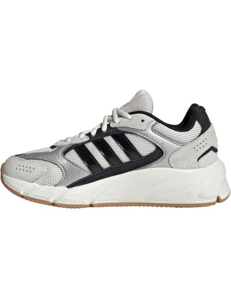 ADIDAS CRAZYCHAOS 2000 J OWHITE/MSILV - JH6699