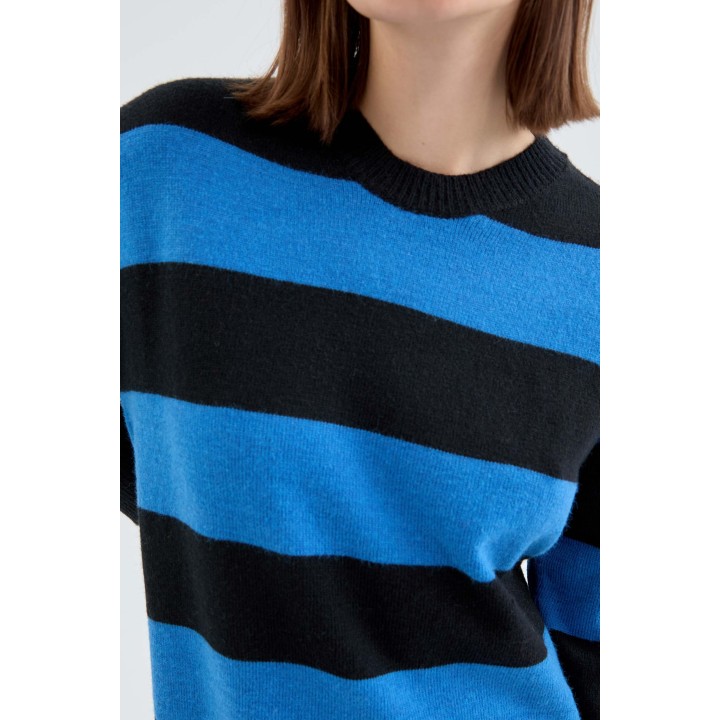 Compania Fantastica Stripes Dress-33C/10306