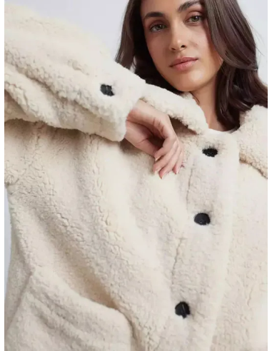 24COLOURS Coat | Beige -90478