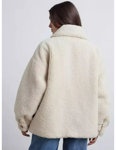 24COLOURS Coat | Beige -90478