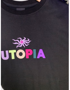 Kaotiko M/C Utopia T-shirt - AP032-02-G002