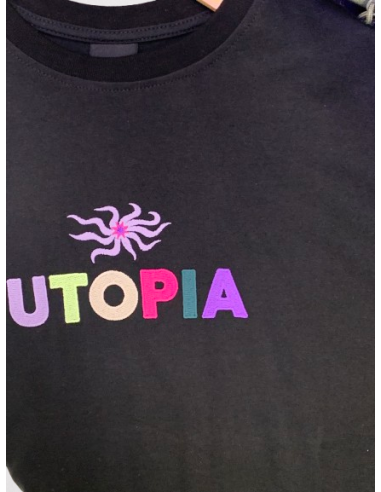 Kaotiko M/C Utopia T-shirt -...