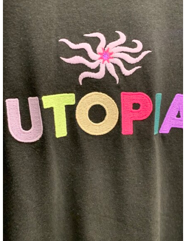 Kaotiko M/C Utopia T-shirt -...