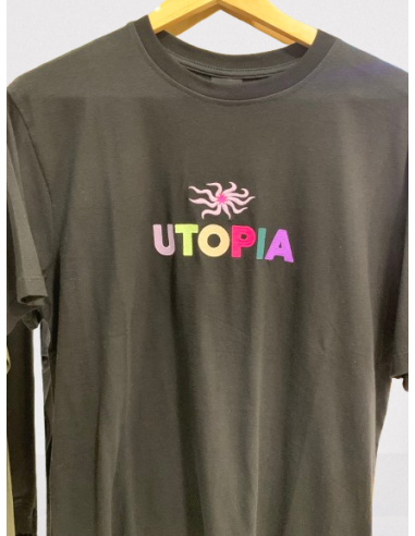 Kaotiko M/C Utopia T-shirt -...