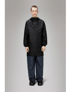 RAINS Long Storm Breaker Black -12080 2