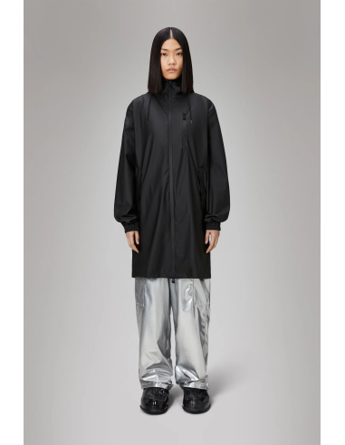 RAINS Long Storm Breaker Black -12080