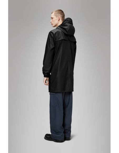 RAINS Long Storm Breaker Black -12080