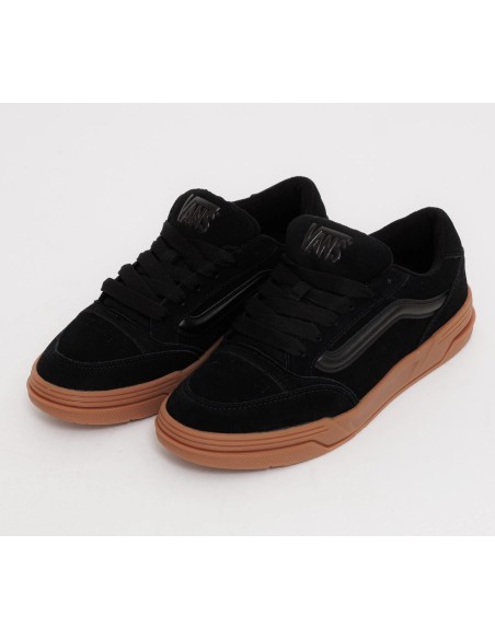 VANS  Hylane BLACK/GUM- VN000D26B9M1