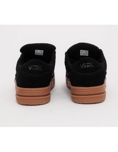 VANS  Hylane BLACK/GUM- VN000D26B9M1