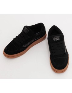 VANS  Hylane BLACK/GUM- VN000D26B9M1 2