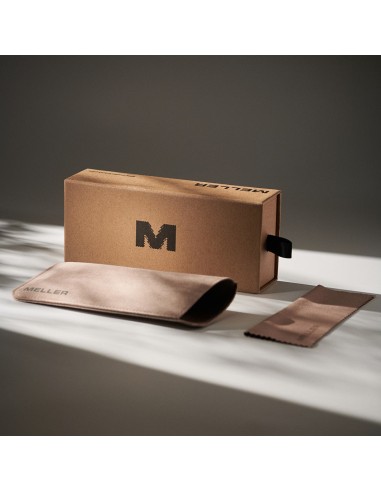 MELLER SHIPO RED BROWN KAKAO-...