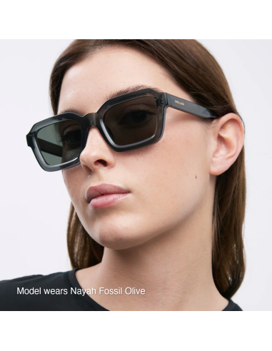 MELLER NAYAH MOSS OLIVE ECO...