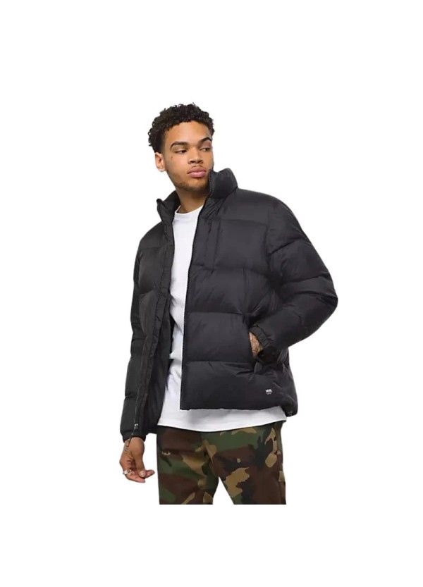 Vans Puffer Jacket No Hood Norris-VN0008JFBLK