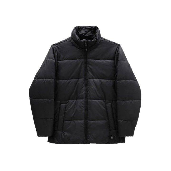 Vans Puffer Jacket No Hood Norris-VN0008JFBLK