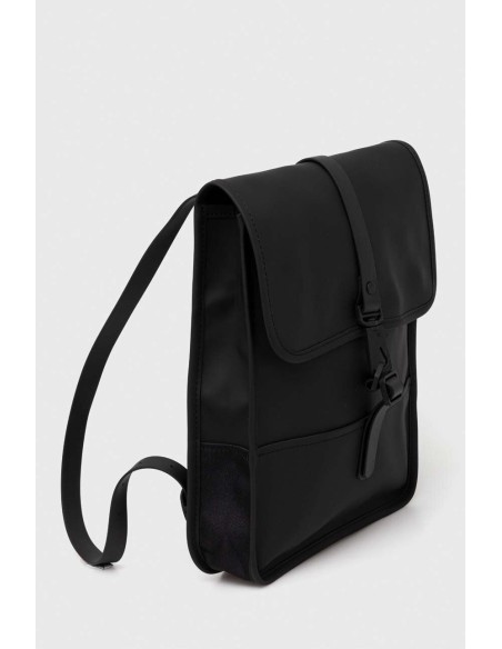 Rains Backpack Micro W3 Σακίδιο Πλάτης Αδιάβροχο  - 13010-black