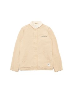 CATERPILLAR WASHED DECK JACKET/ BEIGE - 6040095