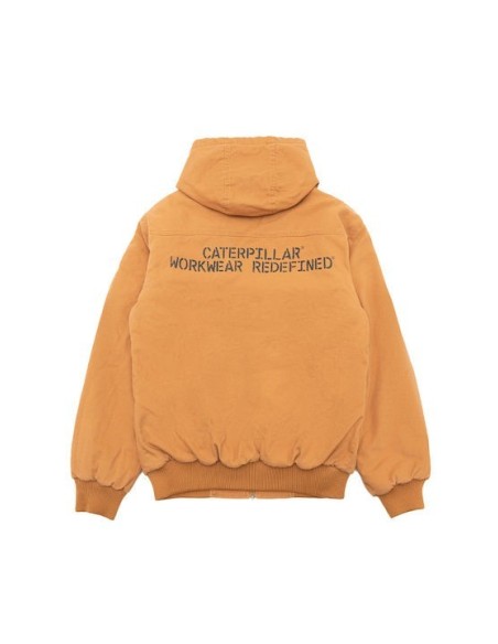 CATERPILLAR WASHED ACTIVE JACKET /CAMEL -6040087