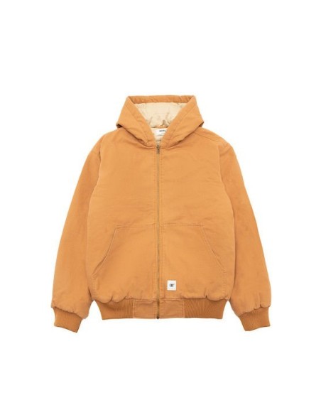 CATERPILLAR WASHED ACTIVE JACKET /CAMEL -6040087