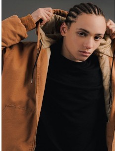 CATERPILLAR WASHED ACTIVE JACKET /CAMEL -6040087 2