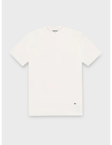 CATERPILAR ESSENTIAL T-SHIRT WHITE...