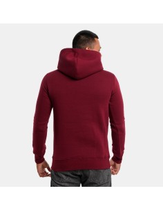 CATERPILLAR LOGO HOODIE MAROON -6050193 2
