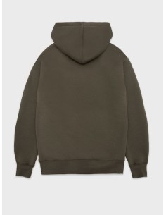 CATERPILLAR LOGO HOODIE GREEN -6050193 2