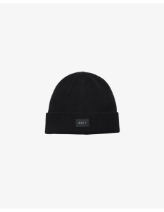 OBEY VIRGIL BEANIE / BLACK -200030116