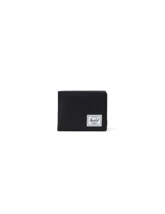 HERSCHEL ROY COIN WALLET/BLACK -30095-00001