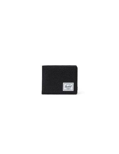HERSCHEL ROY COIN WALLET/BLACK...