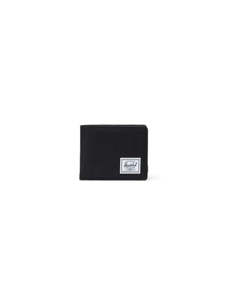 HERSCHEL ROY COIN WALLET/BLACK -30095-00001