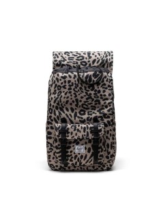 Herschel Little America Mid-Volume Backpack Leopar -... 2
