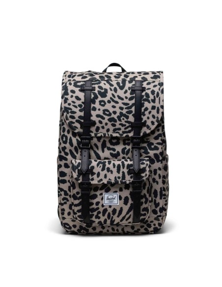 Herschel Little America Mid-Volume Backpack Leopar - 11391-06251