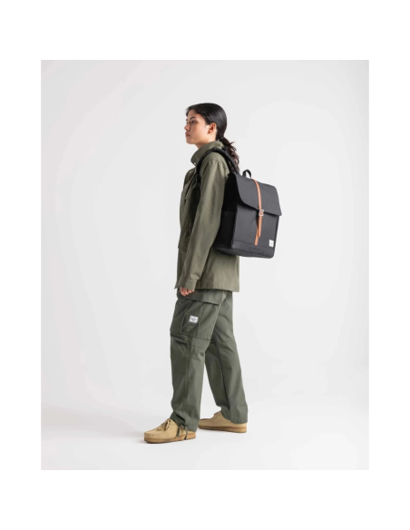 Herschel City Backpack Purple -11376-06223