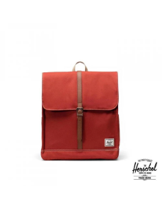 Herschel City Backpack Red- 11376-06284