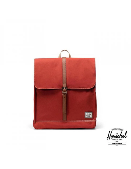 Herschel City Backpack Red- 11376-06284