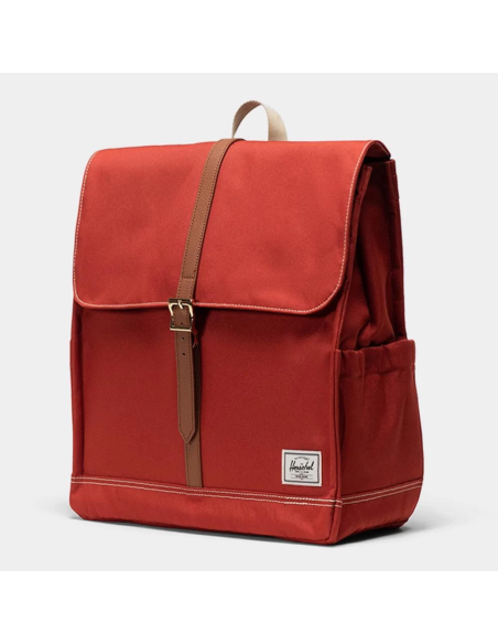 Herschel City Backpack Red- 11376-06284