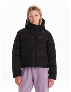 EMERSON ΓΥΝΑΙΚΕΙΟ ΜΠΟΥΦΑΝ PUFFER ΜΕ ΚΟΥΚΟΥΛΑ - 242.EW10.91