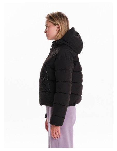 EMERSON ΓΥΝΑΙΚΕΙΟ ΜΠΟΥΦΑΝ PUFFER ΜΕ ΚΟΥΚΟΥΛΑ - 242.EW10.91