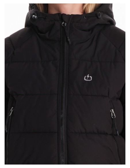 EMERSON ΓΥΝΑΙΚΕΙΟ ΜΠΟΥΦΑΝ PUFFER ΜΕ ΚΟΥΚΟΥΛΑ - 242.EW10.91
