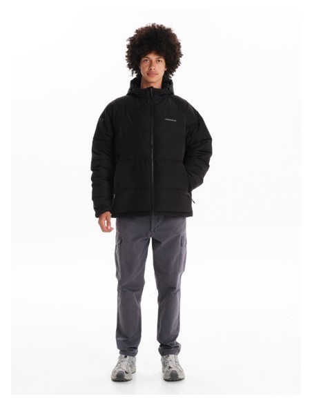 EMERSON ΑΝΔΡΙΚΟ ΜΠΟΥΦΑΝ PUFFER ΜΕ ΚΟΥΚΟΥΛΑ-242.EM10.90