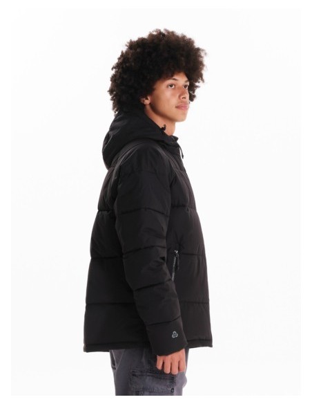 EMERSON ΑΝΔΡΙΚΟ ΜΠΟΥΦΑΝ PUFFER ΜΕ ΚΟΥΚΟΥΛΑ-242.EM10.90